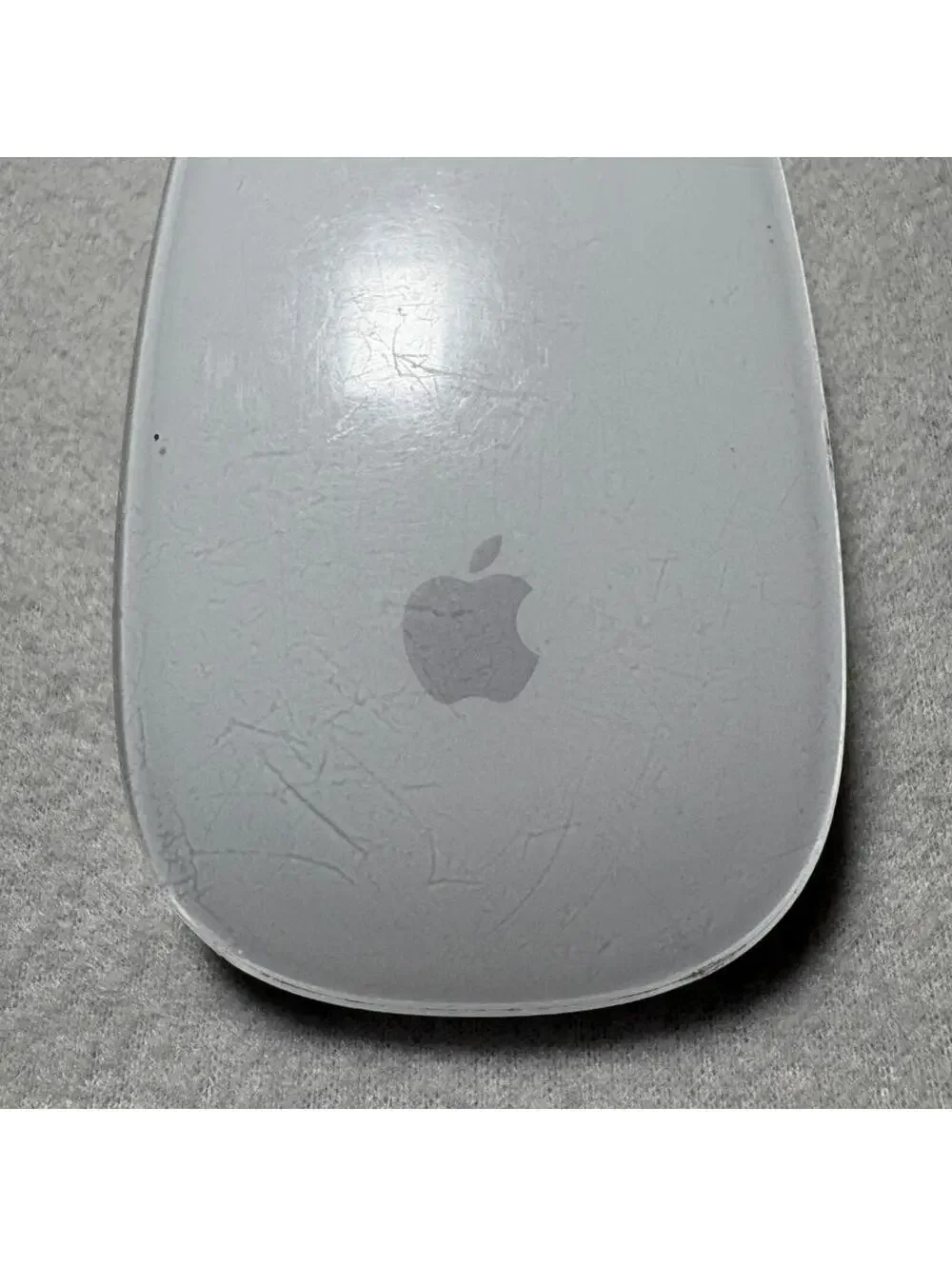 Apple Magic Mouse 2 Wireless Bluetooth Rechargeable Silver Model A1657